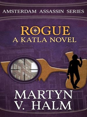 cover image of Rogue--A Katla Novel